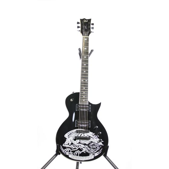 ESP LTD WA Warbird Will Adler Prototype Electric Guitar, LWAWARBIRD