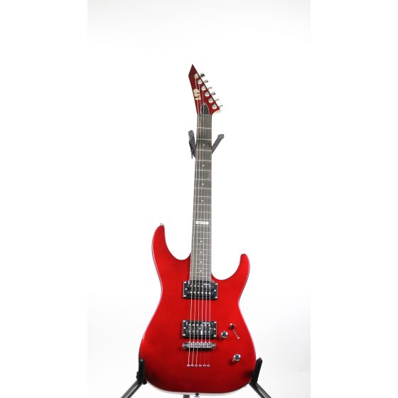 ESP LTD M-10 Kit Candy Apple Red Sample/Prototype Electric Guitar, LM10KITCAR