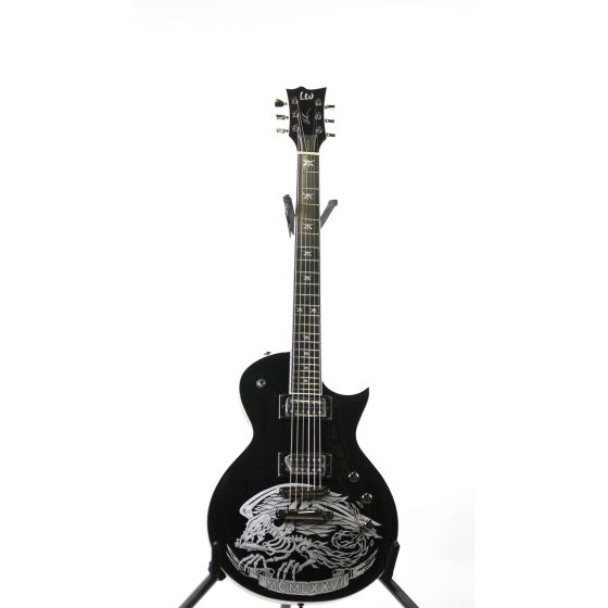 ESP LTD WA Warbird Will Adler Sample/Prototype Electric Guitar, LWAWARBIRD