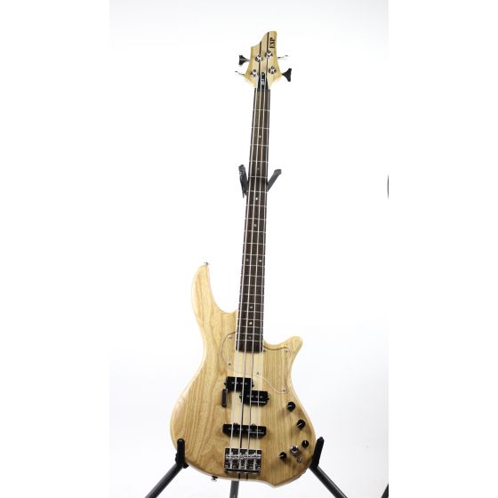 ESP LTD BB-4 SNAT Sample/Prototype Bass Guitar w/ Case, LBB4SNAT
