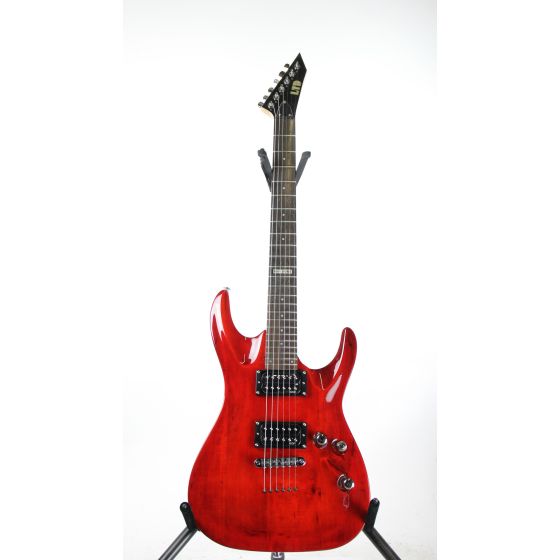 ESP LTD MH-50NT Black Cherry Prototype Electric Guitar 118C, LMH50NTBCH
