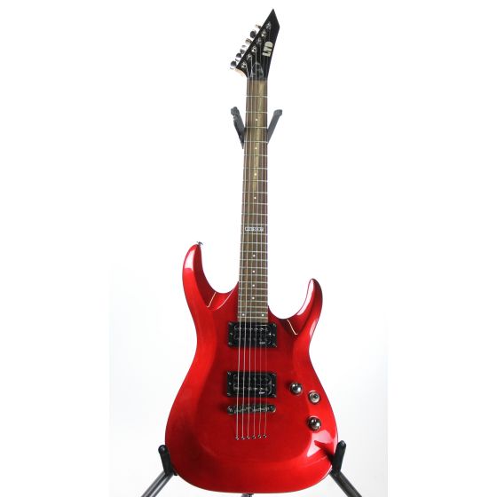 ESP LTD MH-50NT Black Cherry Sample/Prototype Electric Guitar, LMH50NTBCH