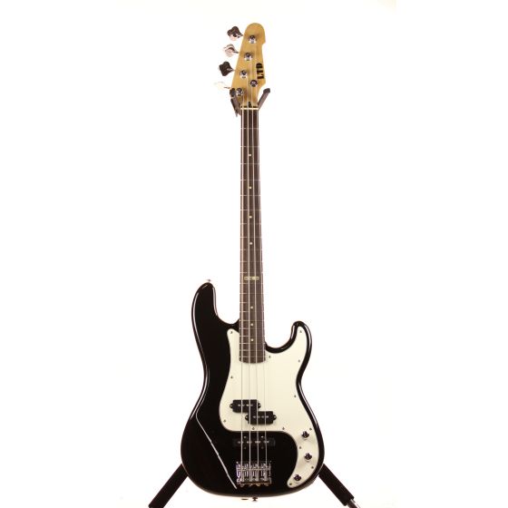 ESP LTD Vintage-204 Rosewood Sample/Prototype Bass Guitar, LVINTAGE204RBLK