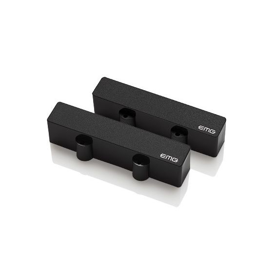 EMG J Set Jazz Bass Pickup Black, 62.00