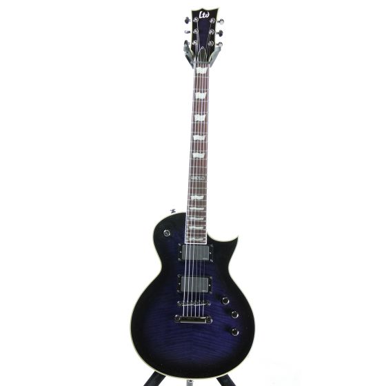 ESP LTD EC 401FM Reindeer Blue Sample Prototype Electric Guitar