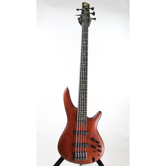 Ibanez 1 Off SR Premium Bass SR1005 5 String Bass Guitar w/ Gig Bag, SR1005CTMCNF
