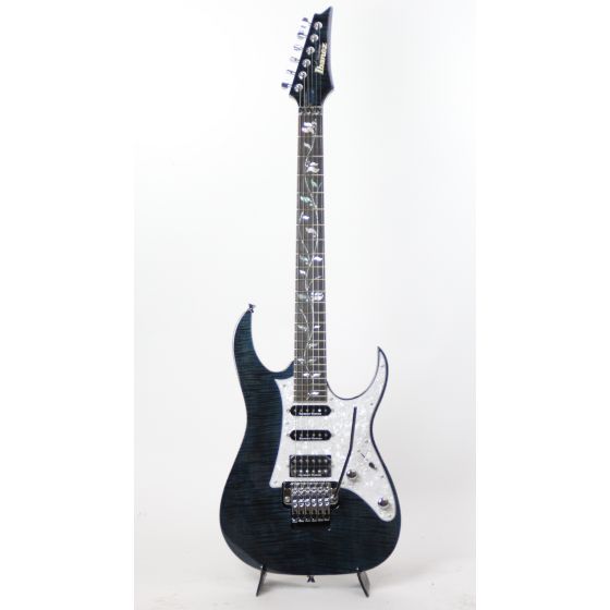 Ibanez RG8540ZD DLL Dark Lapis Lazuli J Custom Electric Guitar w/ Case, RG8540ZDDLL