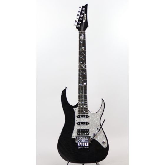 Ibanez RG8540ZD BX Black Onyx J Custom Electric Guitar w/ Case, RG8540ZDBX