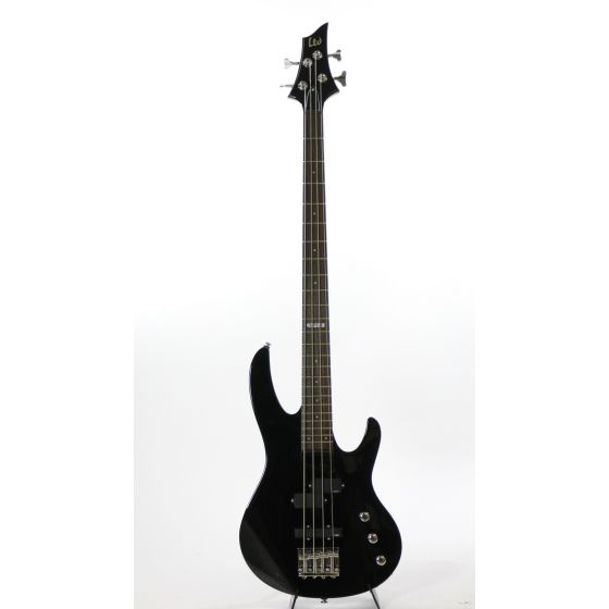 ESP LTD B-50 Black Sample/Prototype Bass Guitar, LB50BLK