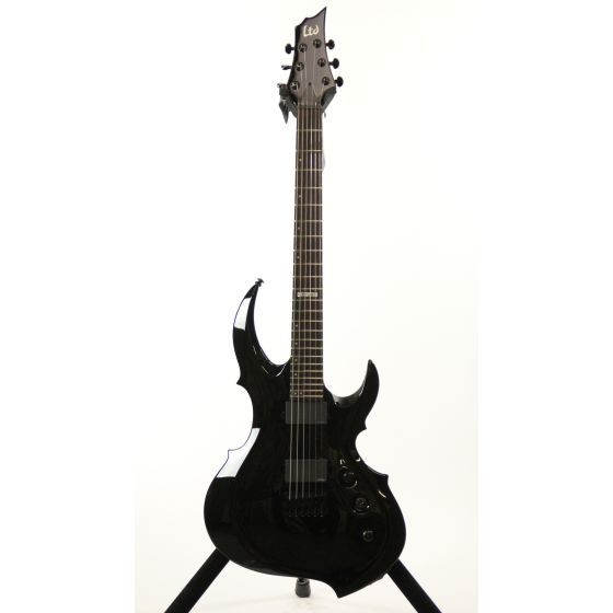 ESP LTD FRX-401 BLK 2015 Black Electric Guitar, LFRX401BLK