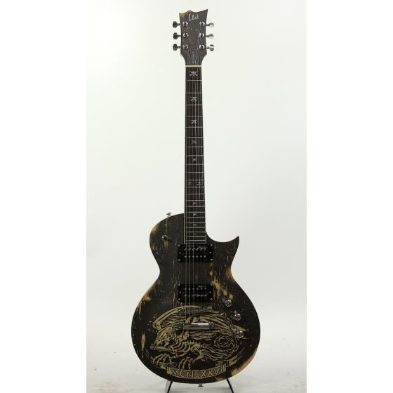 ESP LTD WA-200 WBD Will Adler War Bird Lamb Of God Distressed Electric Guitar, LWA200WBD