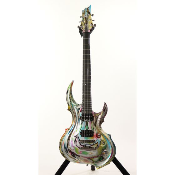 ESP GK-058 FRX-NT 40th Anniversary Limited Exhibition Series 2015 Metallic Marble Electric Guitar, GK-058