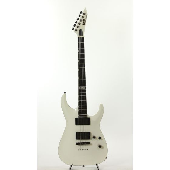 ESP Horizon Standard EMG Snow White Electric Guitar, EHORNTSTDSW