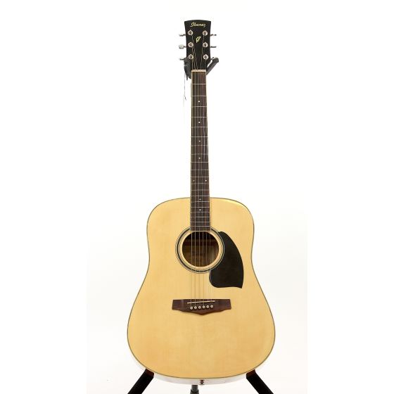 Ibanez PF15WC NT Natural High Gloss B Stock Acoustic Guitar 2502, PF15WCNT