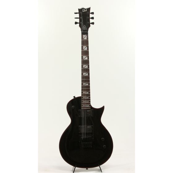 ESP LTD GH-200 BLK Gary Holt 2015 Slayer Black Electric Guitar SIGNED by Gary Holt, LGH200BLK