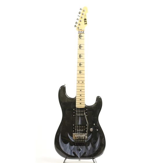 ESP LTD MW-Triryche Michael Wilton Electric Guitar Sample/Prototype, LMWTRIRYCHE