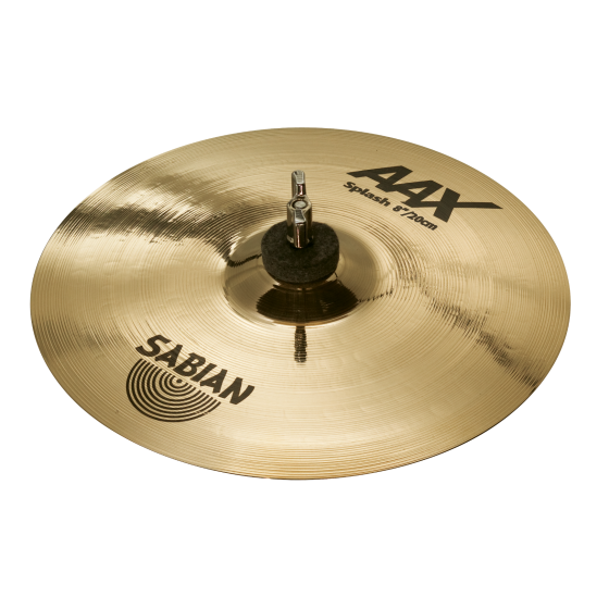 Sabian 8" AAX Splash Brilliant Finish, 20805XB