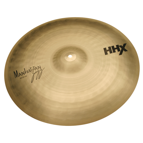 Sabian 20" HHX Manhattan Jazz Ride, 12085XN