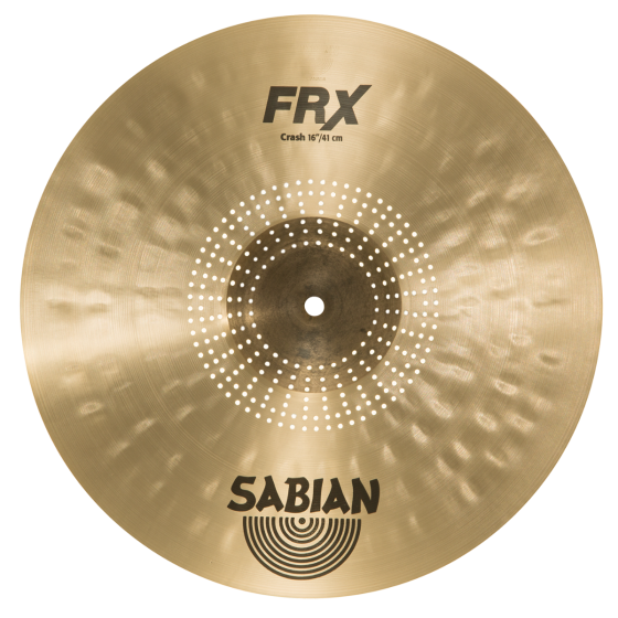 Sabian 16” Crash FRX, FRX1606