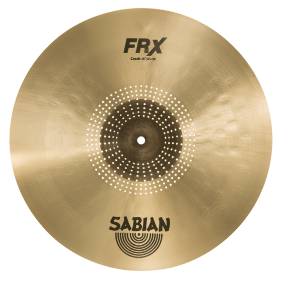Sabian 18” Crash FRX, FRX1806