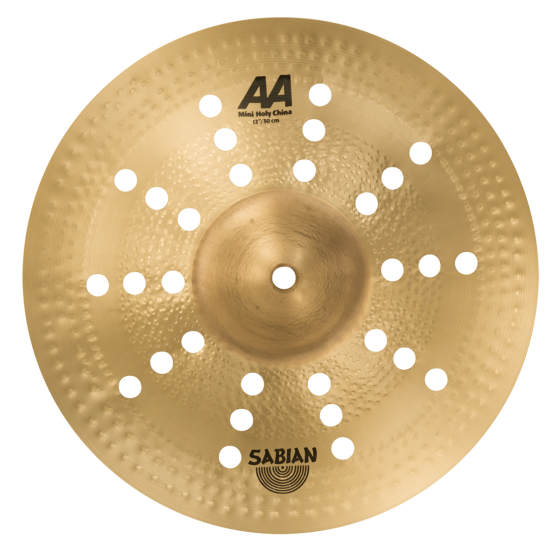 Sabian 12” AA Mini Holy China, 21216CS