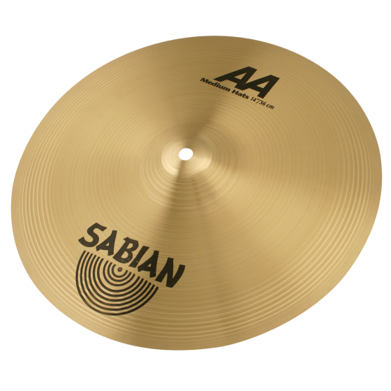 Sabian 14" AA M Hats, 21402