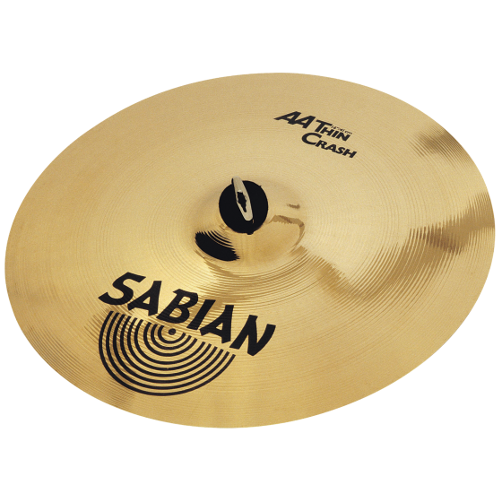 Sabian 16" AA T Crash Brilliant Finish, 21606B