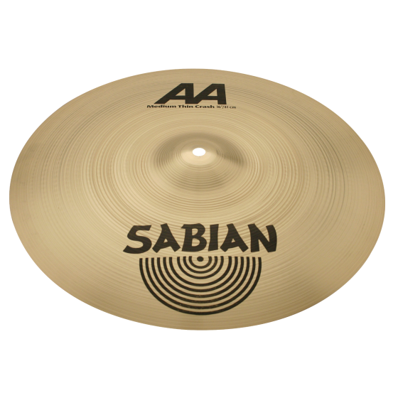 Sabian 16" AA M T Crash, 21607