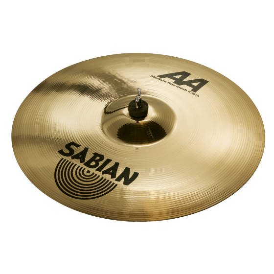 Sabian 18" AA M T Crash Brilliant Finish, 21807B