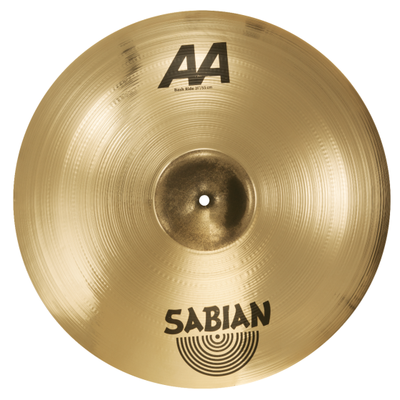 Sabian 21" AA Bash Ride Brilliant Finish, 221BCB