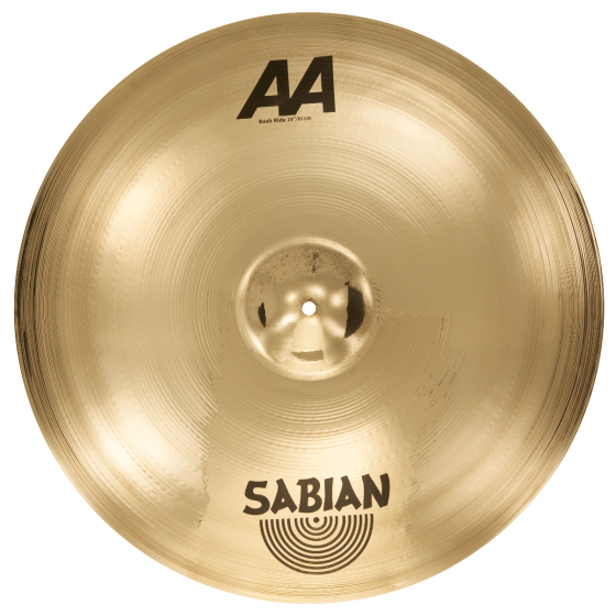 Sabian 24" AA Bash Ride Brilliant Finish, 224BCB