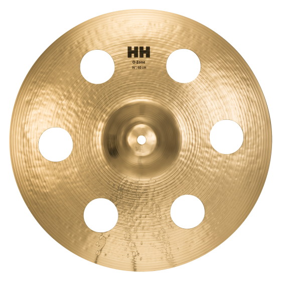 Sabian 16" HH O-Zone Crash Brilliant, 11600B