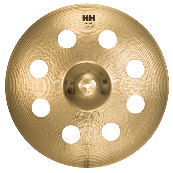 Sabian 18" HH O-Zone Crash Brilliant, 11800B