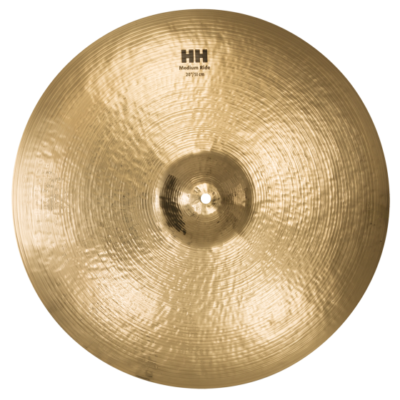 Sabian 20" HH Medium Ride Brilliant Finish, 12012B