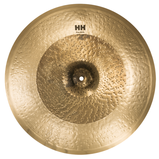 Sabian 20" HH Duo Ride Brilliant Finish, 12065B