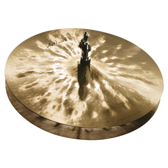 Sabian 15" Artisan Hi-Hats, A1502