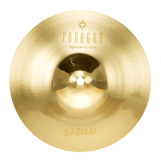 Sabian 10" Paragon Splash Brilliant Finish, NP1005B