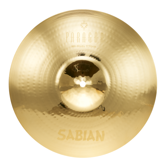 Sabian 13" Paragon Hi-Hats Brilliant Finish, NP1302B