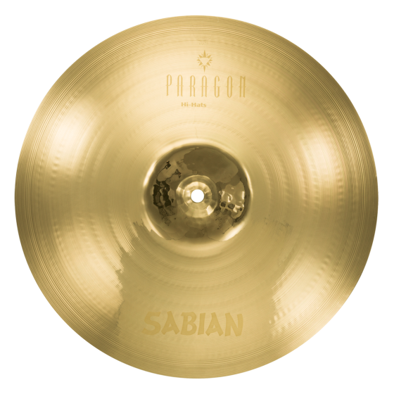 Sabian 15" Paragon Hats Brilliant Finish, NP1502B