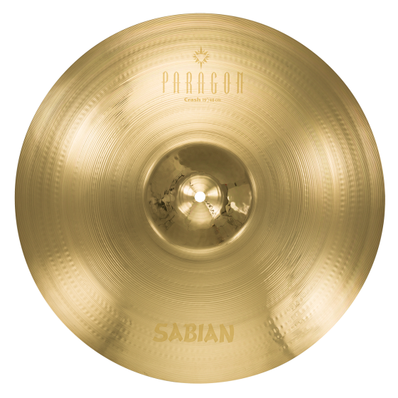 Sabian 19" Paragon Crash Brilliant Finish, NP1908B