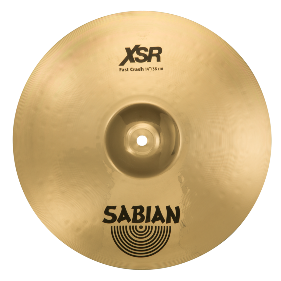 Sabian XSR 14" Fast Crash, XSR1407B
