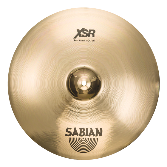 Sabian XSR 17" Fast Crash, XSR1707B