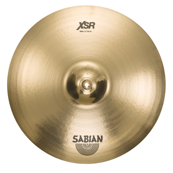 Sabian XSR 22" RIDE, XSR2212B