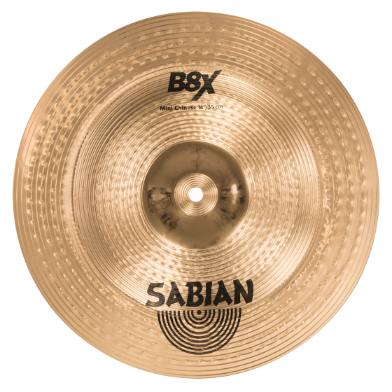 Sabian 14" B8X Mini Chinese, 41416X