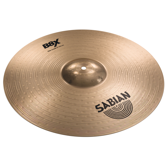 Sabian 17" B8X Thin Crash, 41706X