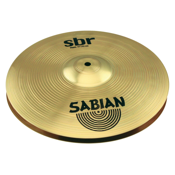 Sabian 13" SBr Hi-Hats, SBR1302