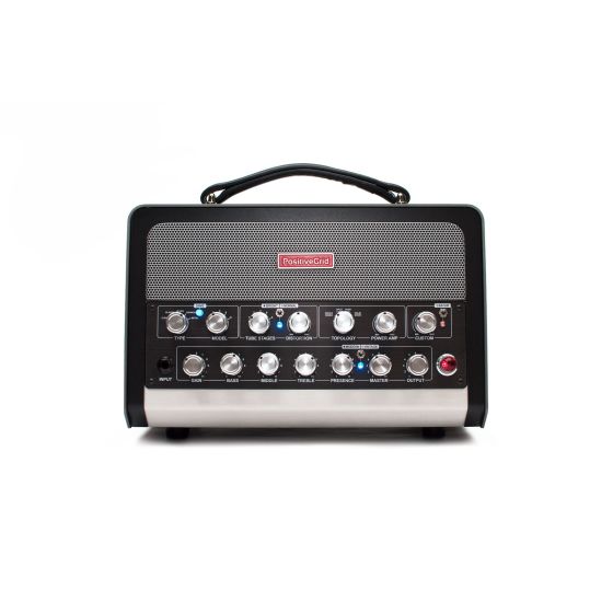Positive Grid Bias Head Guitar Amp, BIAS Head