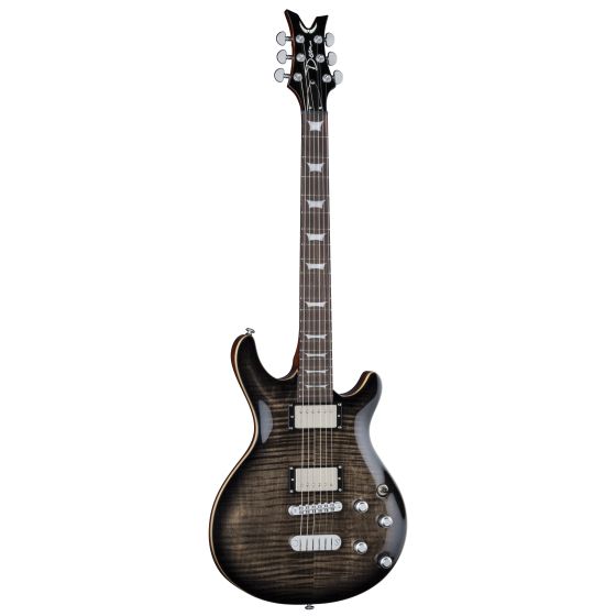 Dean Icon Flame Top Charcoal Burst Electric Guitar ICON FM CHB, ICON FM CHB