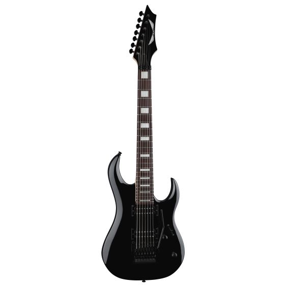 Dean Michael Batio MAB7X 7 String Black Electric Guitar MAB7X CBK, MAB7X CBK