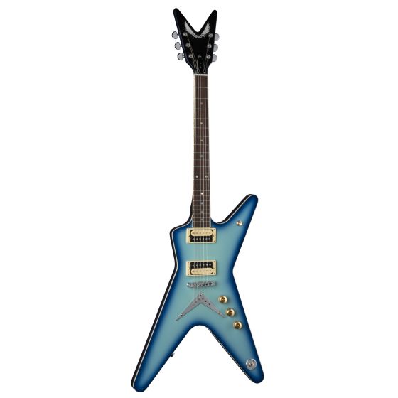 Dean ML 79 Blue Burst Electric Guitar ML 79 BB, ML 79 BB